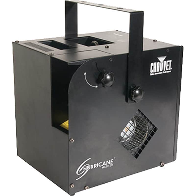 Chauvet Hurricane Haze 2D DMX Haze Machine image 1