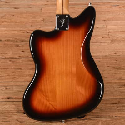Fender Limited Edition Player Jazzmaster CME Exclusive Sunburst 2021 image 3