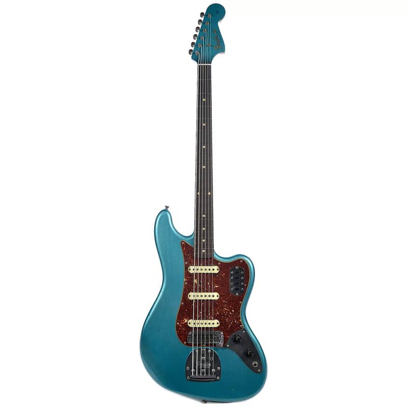 Fender Custom Shop '62 Bass VI Relic image 1
