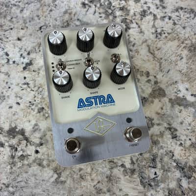 Universal Audio Astra Modulation Machine | Reverb
