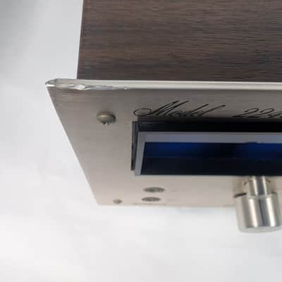 Marantz Model 2245 RARE CHAMPAGNE ENGRAVED - READ FULL DESCRIPTION & PHOTOS image 12
