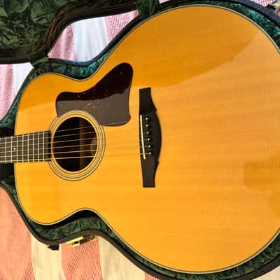 Collings SJ Indian 2003 - Natural image 11