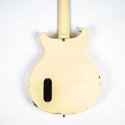Gibson Les Paul Jr. Double Cutaway Owned by Nancy Wilson of Heart image 10