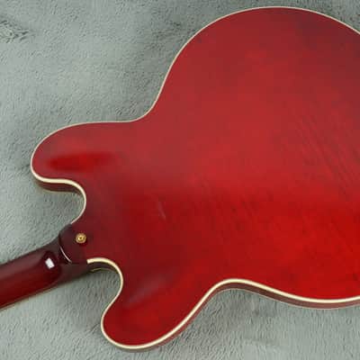 2011 Gibson Custom ES-355 Cherry + OHSC image 19