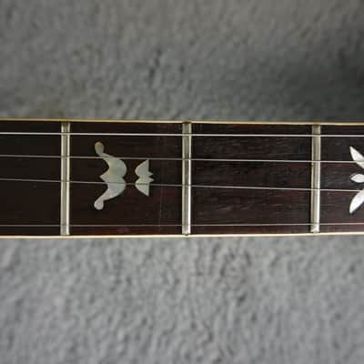 Tokai Hummingbird 5-String Resonator Banjo MIJ w/ D-Tuners & Hard Case image 7