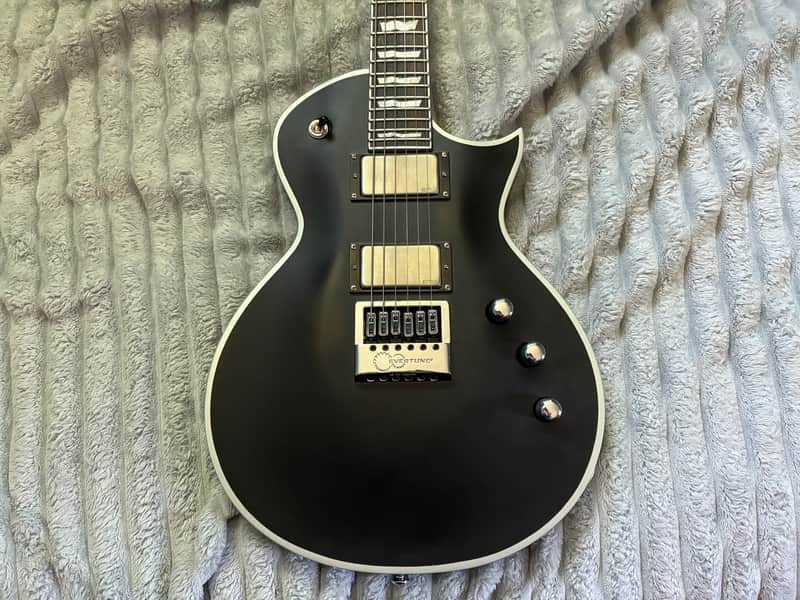 ESP LTD EC-1000 BB ET Evertune image 1