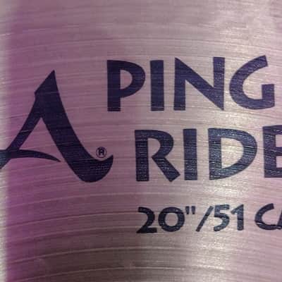 Zildjian 20" Ping Ride image 3