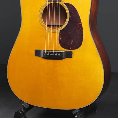 Martin D-18 AUTHENTIC 1939 Aged 2021 - Natural image 2