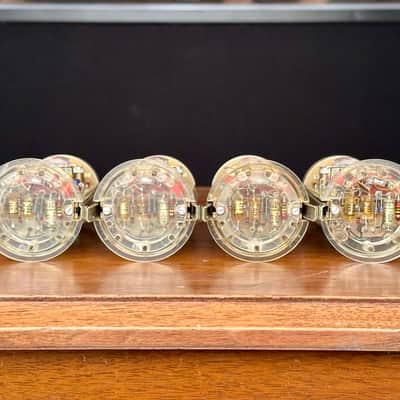Vintage Neumann U87 Condenser Microphone Matched Quartet! Sequential SNs! 1971 U 87 With Swivel Mounts. Rare! image 11