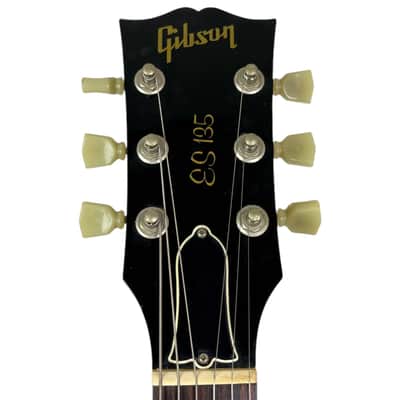 Gibson ES-135 1995 - Vintage Sunburst image 10