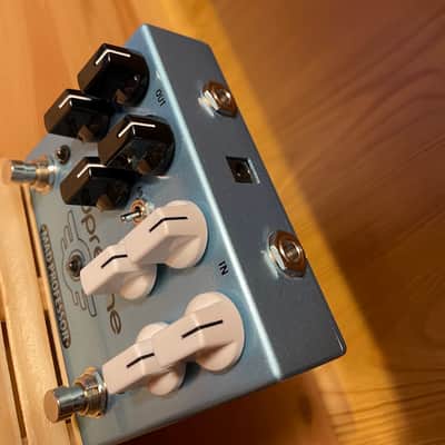 Mad Professor Supreme Dual Overdrive - Factory image 3