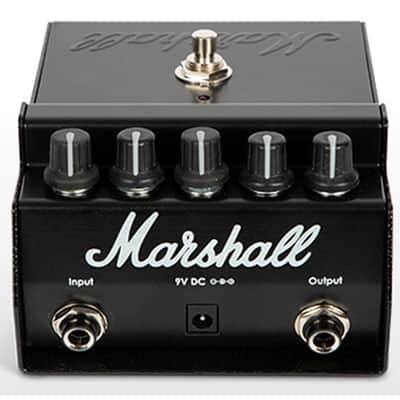 Marshall Shredmaster Overdrive/Distortion Pedal image 4