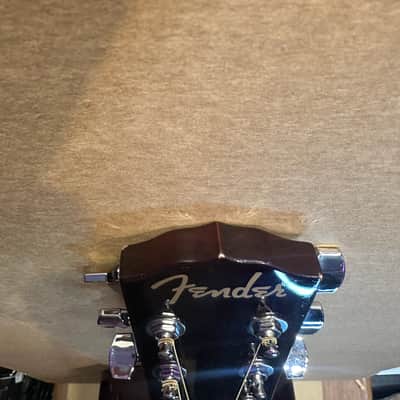 Fender FA-100 Acoustic Guitar image 9