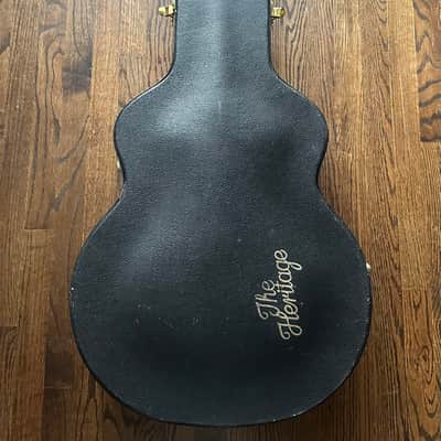 1995 Heritage H-550 Custom w/ OHSC (CLEAN & ON POINT) image 23