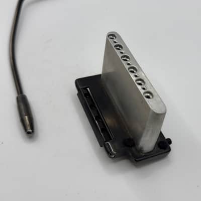 ESP Flicker II Tremolo System W/ Bar MIJ Japan 1980’s - Black image 4