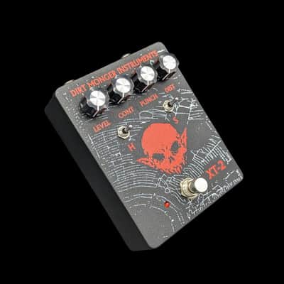 Dirt Monger Instruments XT-2 Xtortion Tribute image 3