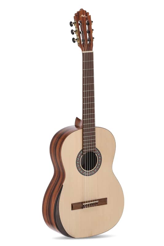 MANUEL RODRIGUEZ Academia Exotica Santos Pavo Real Massello Chitarra Classica image 1