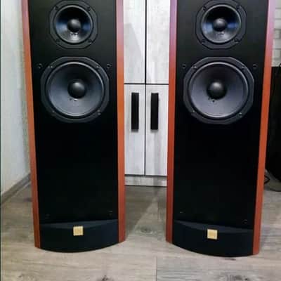 JBL L80 mkII Rare Vintage Floorstanding Speakers 3-Way Danish Warranty image 15