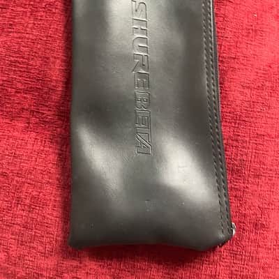 Shure BETA 58A with RK323G Black Replacement Grille image 13