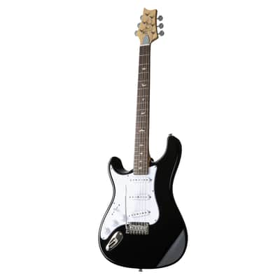 PRS SE Silver Sky Lefthand RW Piano Black - Electric Guitar image 1