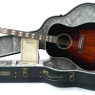 Eastman E25SS/v Antique Sunburst image 3