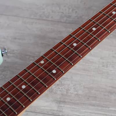 2022 Ibanez AZ Essentials AZES40 (Mint Green) image 6