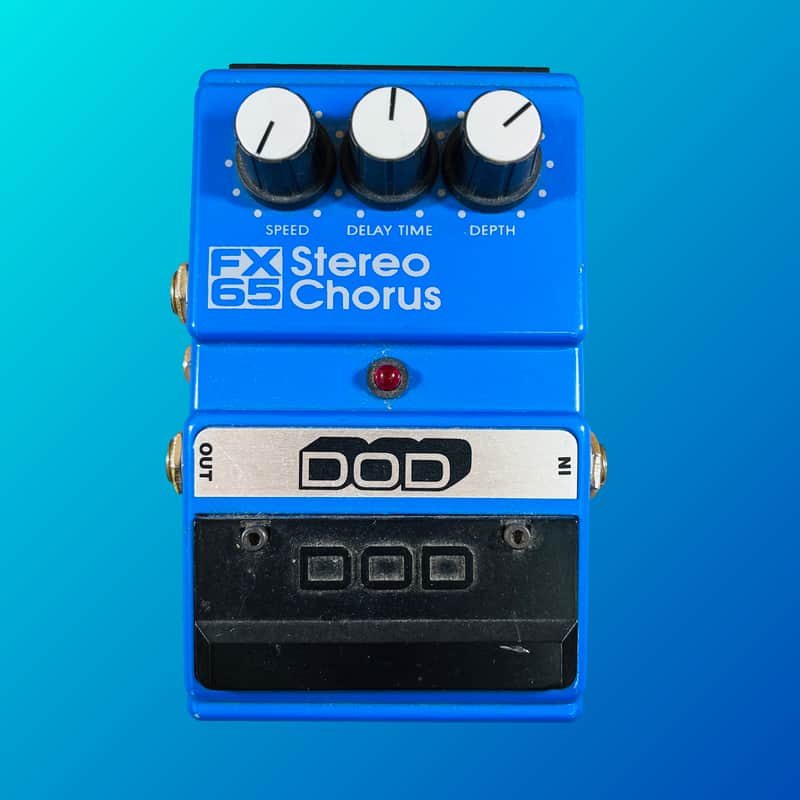 DOD Stereo Chorus FX65 image 1