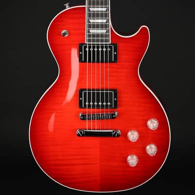 Gibson Les Paul Modern Figured in Cherry Burst #213440084 image 1