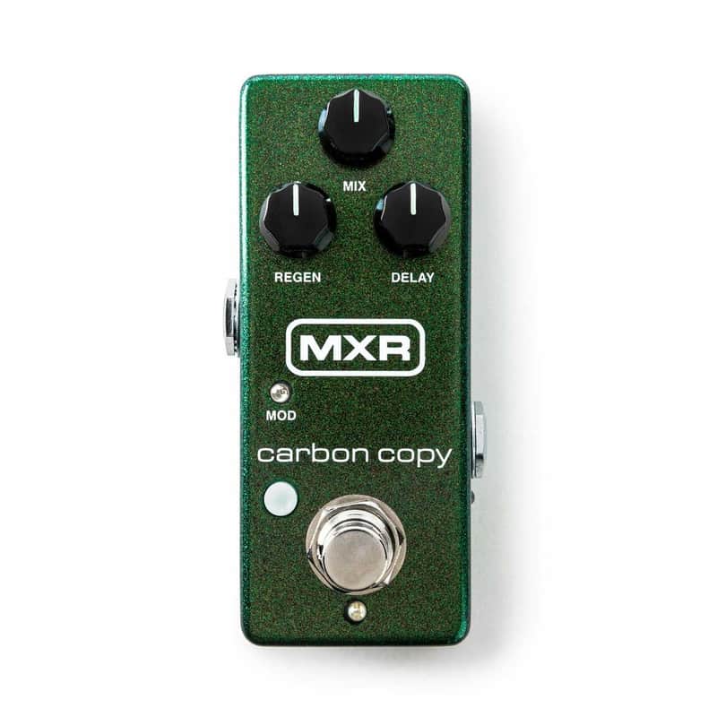 MXR M299 Carbon Copy Mini Analog Delay image 1