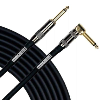 Mogami Platinum Neutrik 90 Degree Guitar Cable (6 Foot)