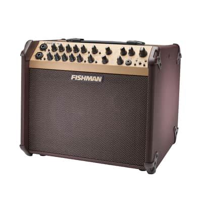 Fishman Loudbox Artist 120w Acoustic Amp w/Bluetooth image 3