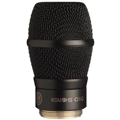 Shure RPW186 Wireless KSM9HS Capsule