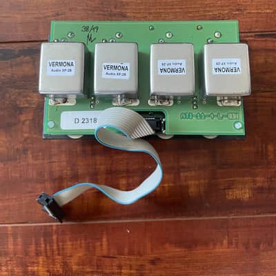 Vermona TAI-4 Transformer-Isolated Audio Interface Eurorack Module image 2