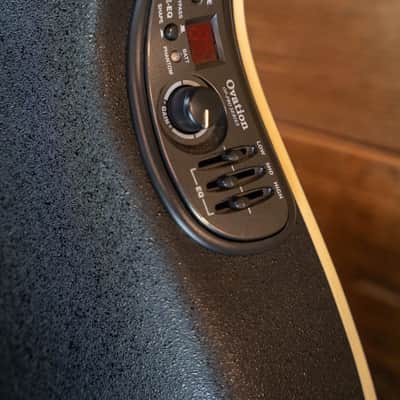 Ovation Standard Balladeer 1861AX-5 (used) image 7