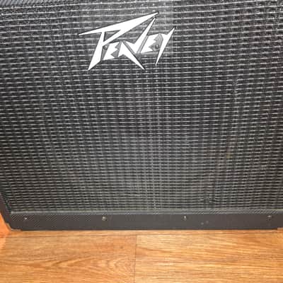 Peavey Classic 30 2-Channel 30-Watt 1x12" Guitar Combo 1994 - 2014 - Black Tweed image 2
