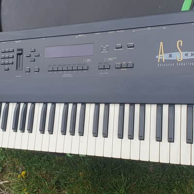 Ensoniq ASR-10 Advanced Sampling Recorder 1992 image 18