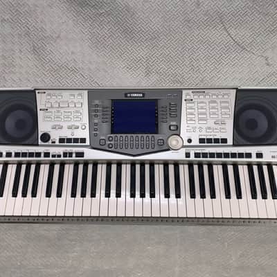 Yamaha PSR-2000 | Sound Programming