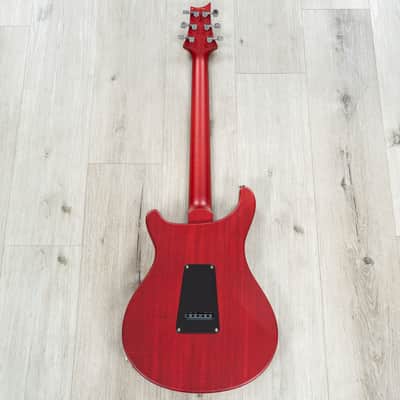 PRS Paul Reed Smith S2 Standard 22 Satin Guitar, USA 58/15 LT Pickups, Vintage Cherry Satin 2024 image 5