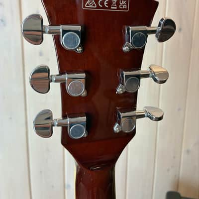 Ibanez GB10EM-AA 2026 - Antique Amber image 8