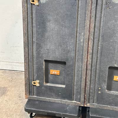Vintage JBL C48 Madison Speakers / Cabinets w/ Woofers image 14
