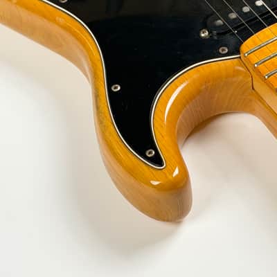 Fender FENDER STRATOCASTER 1979 - Natural image 16