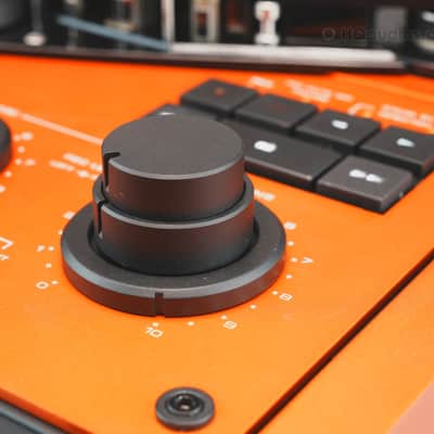 Akai GX-635D Reel-to-Reel Tape Deck - Custom Orange - Professionally Restored - 1 Year Warranty image 19