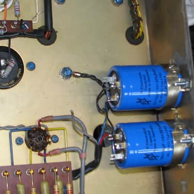 HIWATT DR-103 1975 FULL STACK DR-103 1975 see video image 5