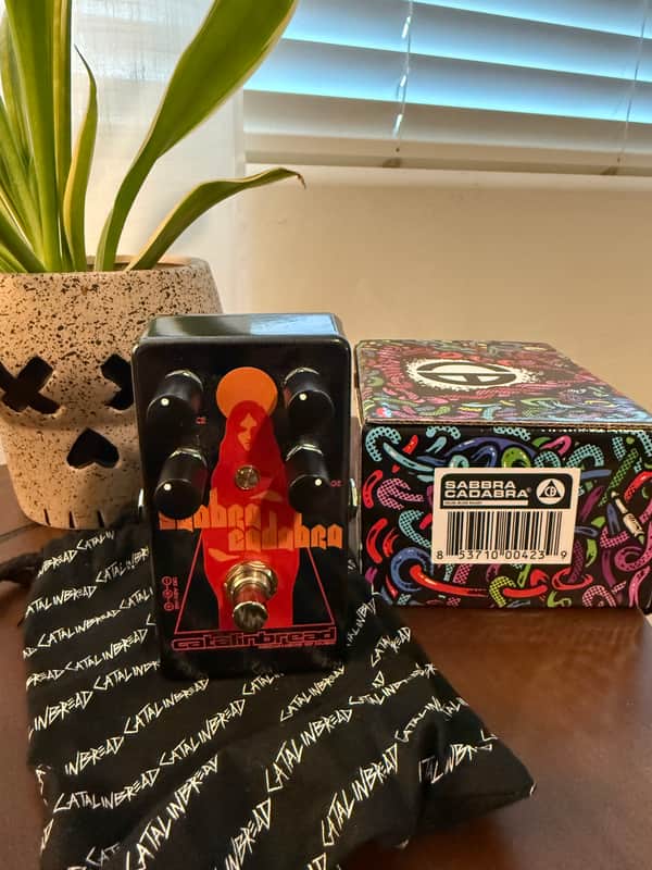 Catalinbread Sabbra Cadabra