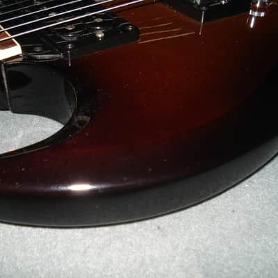 Gibson SG Standard 61' 2022 - Tobacoo Burst image 9