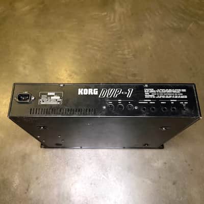Korg DVP-1 Digital Voice Processor image 7