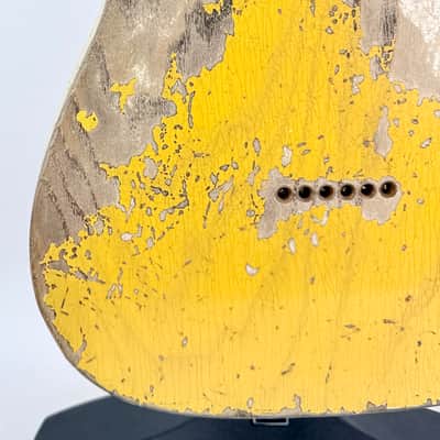 Fender USA Custom Shop Super Heavy Relic 1952TELE Ser:#9231016757 image 17