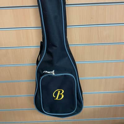 Blackwater Sapele Flower Concert Ukulele image 4