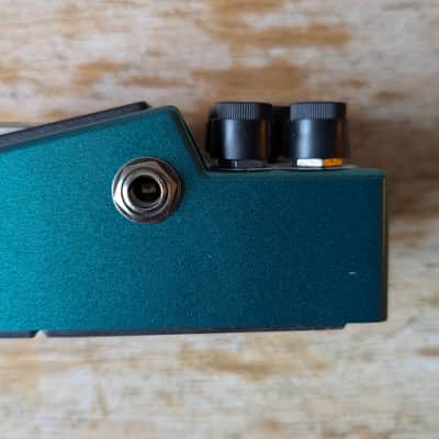 Ibanez TS9B Tube Screamer Bass 2011 - Present - Black image 3