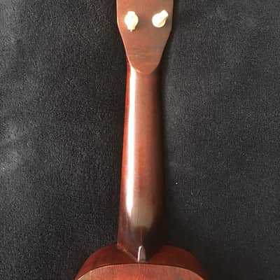 Harmony / Silvertone “Palm Trees” Soprano Ukulele image 8